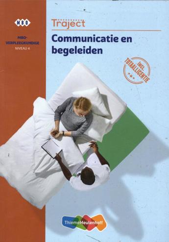 9789006953442 - (ECK) Traject Combipakket Communicatie en begeleiden niv 4 boek en totaallicentie 1 jaar