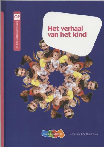 9789006955163 - Het verhaal van het kind
