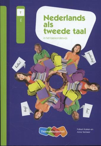 9789006955231 - Nederlands als tweede taal in het basisonderwijs