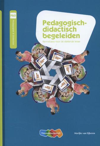 9789006955293 - Pedagogisch didactisch begeleiden
