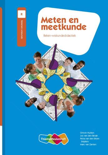 9789006955385 - Rekendidactiek meten en meetkunde