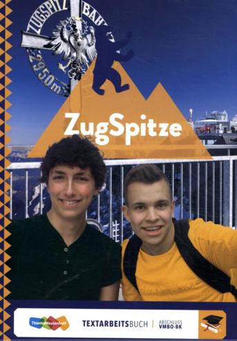 9789006955637 - ZugSpitze LRN-line vmbo-bk online + examendeel 4-jaar afname