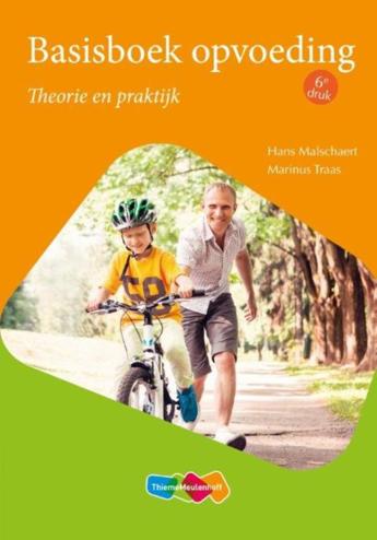 9789006978094 - Basisboek opvoeding