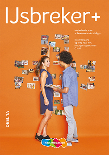 9789006978247 - IJsbreker+ werkboek deel 1A (Breekijzer) inclusief voucher