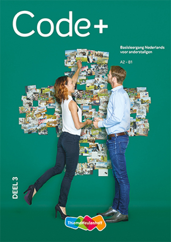9789006978360 - Code+ takenboek deel 3 inclusief voucher