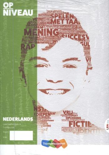 9789006978575 - Op niveau LRN-line 1 vmbo-bk online + boek 4-jaar afname