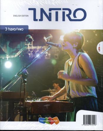 9789006979596 - Intro english edition LRN-line 3hv online + booklets 4-jaar afname