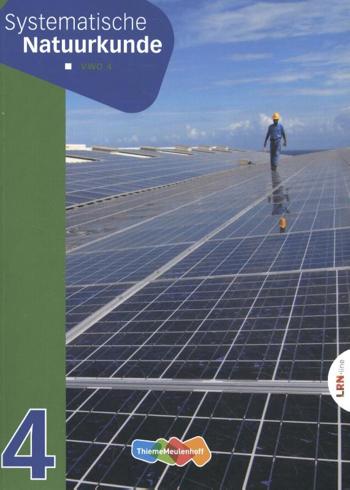9789006986501 - Systematische Natuurkunde LRN-line online + boek 4 vwo LIFO-totaal