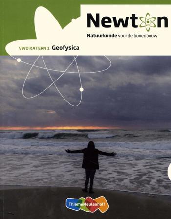 9789006987942 - Newton LRN-line vwo keuzekatern 1 geofysica