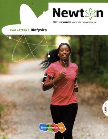 9789006987959 - Newton LRN-line vwo keuzekatern 2 biofysia
