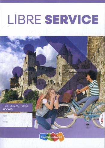 9789006991505 - Libre Service LRN-line Textes et activités 6 vwo 4.2