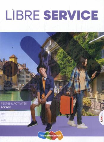 9789006991949 - Libre Service LRN-line Textes et activités 4 vwo 4.2
