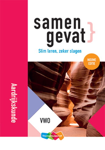 9789006992069 - Samengevat vwo aardrijkskunde