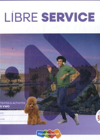 9789006992427 - Libre Service LRN-line Textes et activités 5 vwo 4.2