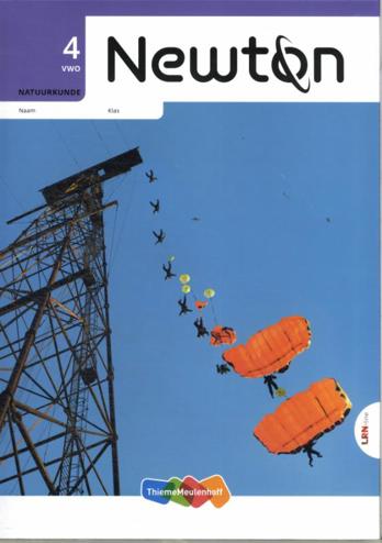 9789006993301 - Newton LRN-line Leerwerkboek 4 vwo 7de editie