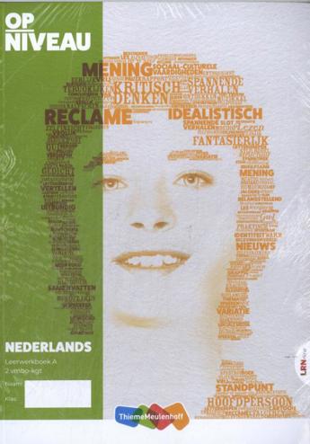 9789006994599 - Op niveau LRN-line boek 2 vmbo-kgt