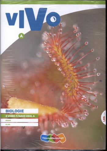 9789006998122 - Vivo LRN-line  boek 2 vmbo-t/havo