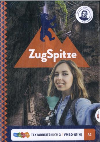 9789006998139 - ZugSpitze LRN-line boek vmbo-gt/h deel 3/4 (3 jarig)