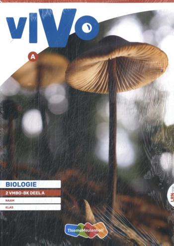 9789006998184 - Vivo LRN-line  boek 2 vmbo-bk