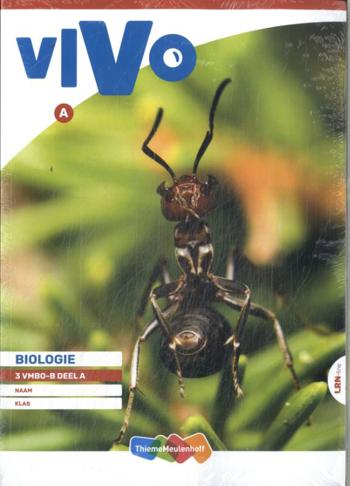 9789006998191 - Vivo LRN-line  boek 3 vmbo-b