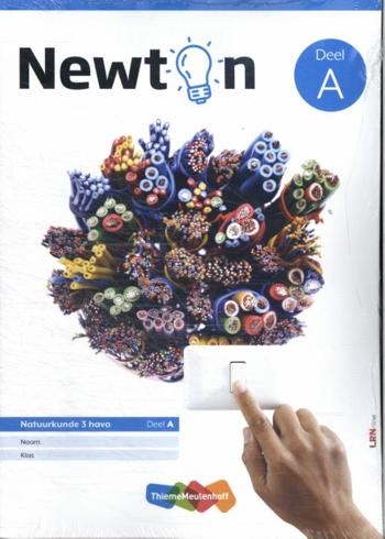 9789006998221 - Newton LRN-line Natuurkunde boek 3 havo