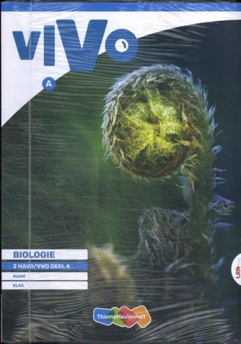 9789006998283 - Vivo LRN-line  boek 2 havo/vwo