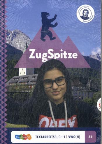 9789006998320 - ZugSpitze LRN-line boek vwo deel 1/2/3 (2 jarig)