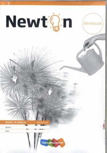 9789006998344 - Newton LRN-line NaSk I boek 4 vmbo-k