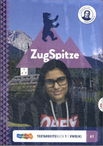 9789006998382 - ZugSpitze LRN-line boek vwo deel 1/2 (3 jarig)