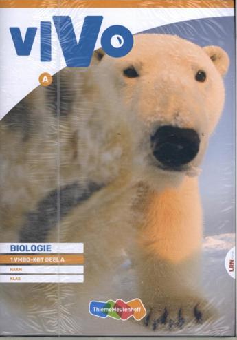 9789006998399 - Vivo LRN-line boek 1 vmbo-kgt