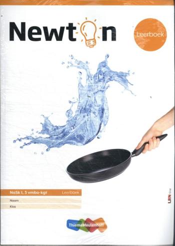 9789006998405 - Newton LRN-line NaSk I boek 3 vmbo-gt