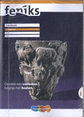 9789006998481 - Feniks LRN-line boek 1 vmbo-kgt