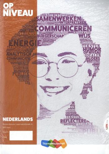 9789006998498 - Op niveau LRN-line boek 5/6 vwo A+B