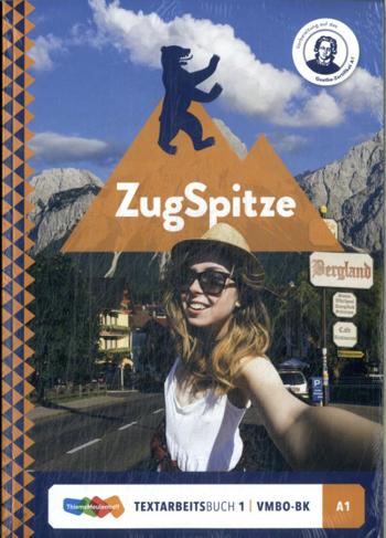 9789006998528 - ZugSpitze LRN-line boek vmbo-bk deel 1/2/3 (2 jarig)