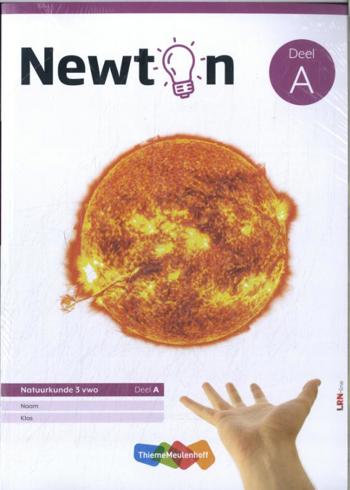 9789006998542 - Newton LRN-line Natuurkunde boek 3 vwo