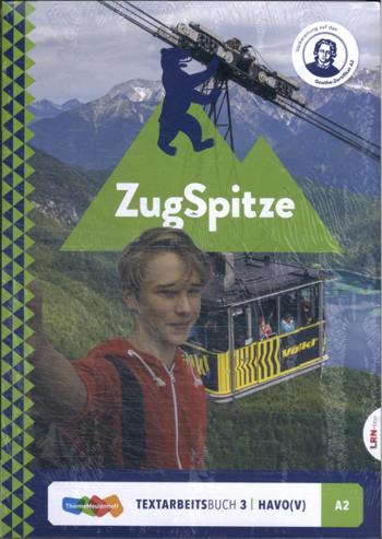 9789006998610 - ZugSpitze LRN-line boek havo/vwo deel 3/4 (3 jarig)