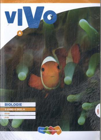 9789006998719 - Vivo LRN-line boek 3 vmbo-k