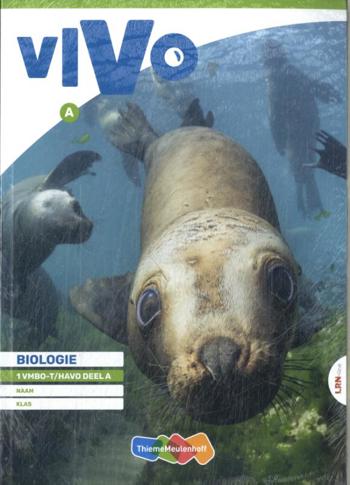 9789006998733 - Vivo LRN-line  boek 1 vmbo-t/havo