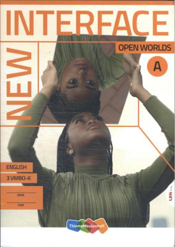 9789006998764 - New Interface LRN-line boek 3 vmbo-k Orange Label