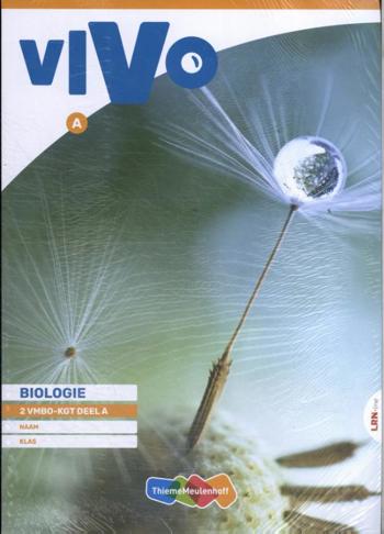9789006998771 - Vivo LRN-line boek 2 vmbo-kgt