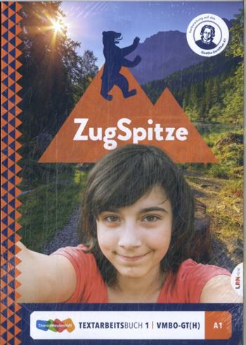 9789006998795 - ZugSpitze LRN-line boek vmbo-gt/havo deel 1/2/3 (2 jarig)
