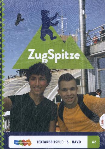 9789006998818 - ZugSpitze LRN-line boek havo deel 5/6 (3 jarig)