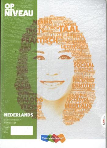 9789006998825 - Op niveau LRN-line boek 1 vmbo-kgt