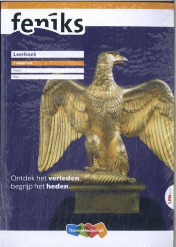 9789006998832 - Feniks LRN-line boek 2 vmbo-kgt