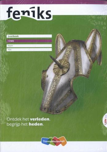 9789006998849 - Feniks LRN-line boek 1 vwo