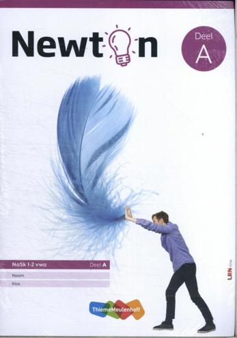 9789006998856 - Newton LRN-line NaSk boek 1/2 vwo