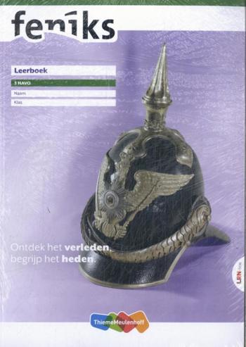 9789006998887 - Feniks LRN-line boek 3 havo
