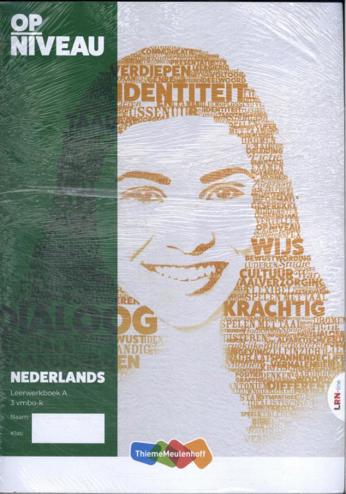 9789006998900 - Op niveau LRN-line boek 3 vmbo-k