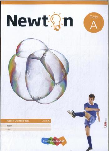 9789006998917 - Newton LRN-line NaSk boek 1/2 vmbo-kgt