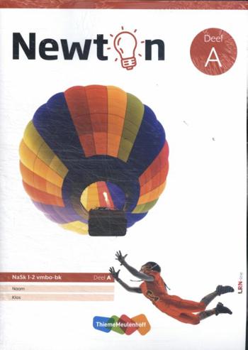 9789006998931 - Newton LRN-line NaSk boek 1/2 vmbo-bk